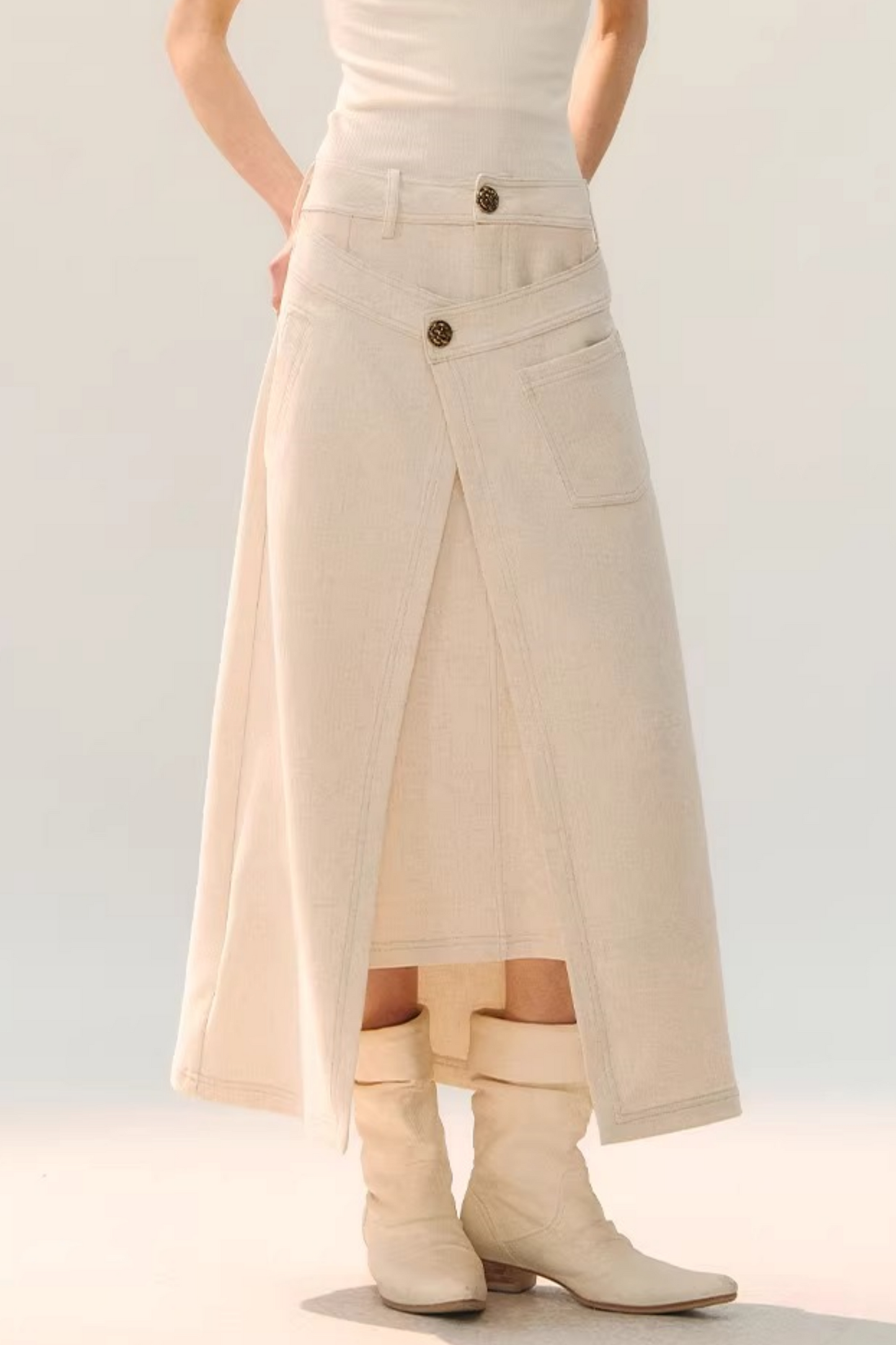 Star Sinking Skirt