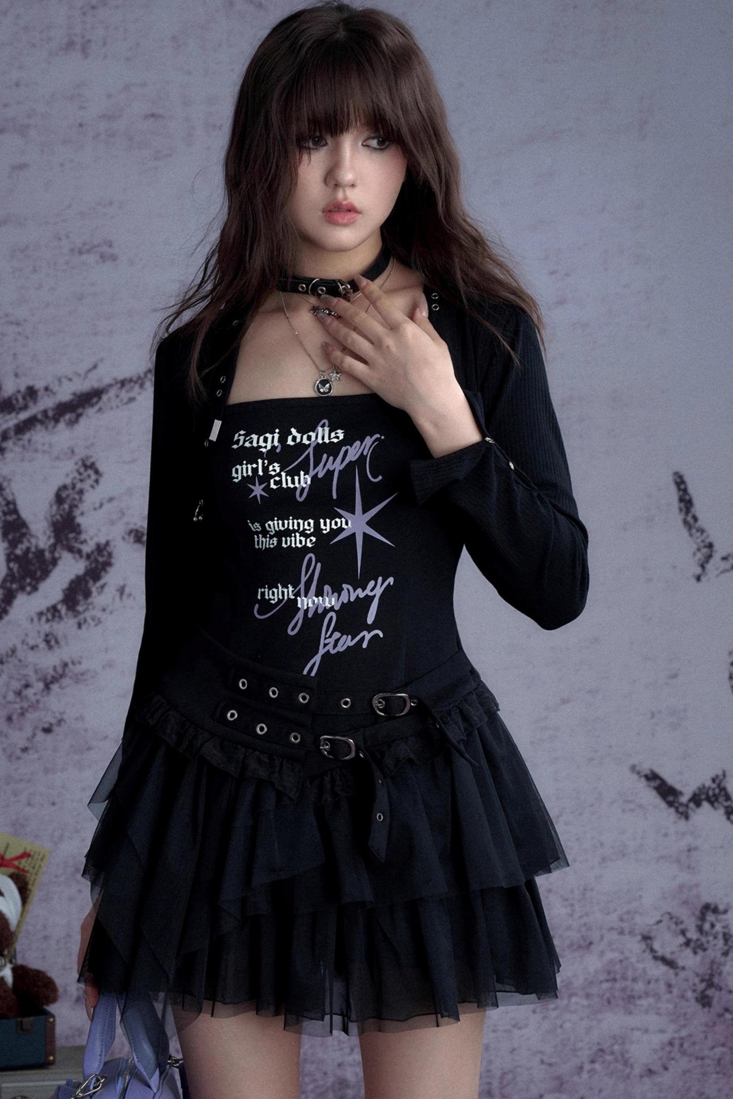 Heroic Camisole Jacket