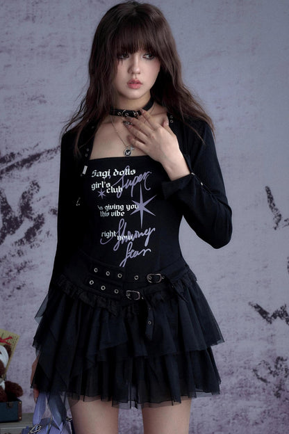 Heroic Camisole Jacket