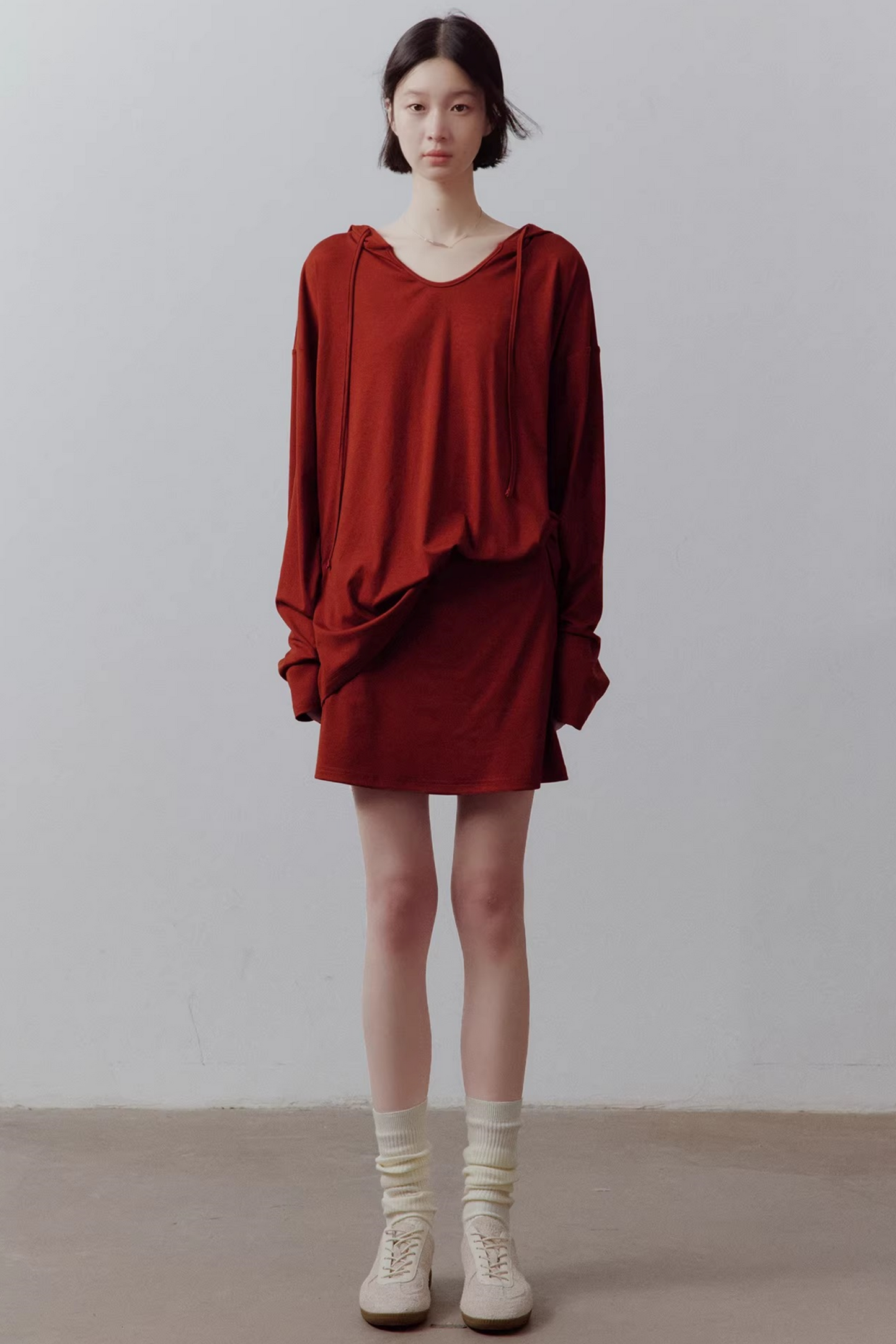 Breathable Paper-Thin Sweatshirt