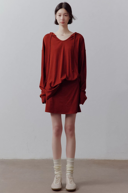 Breathable Paper-Thin Sweatshirt