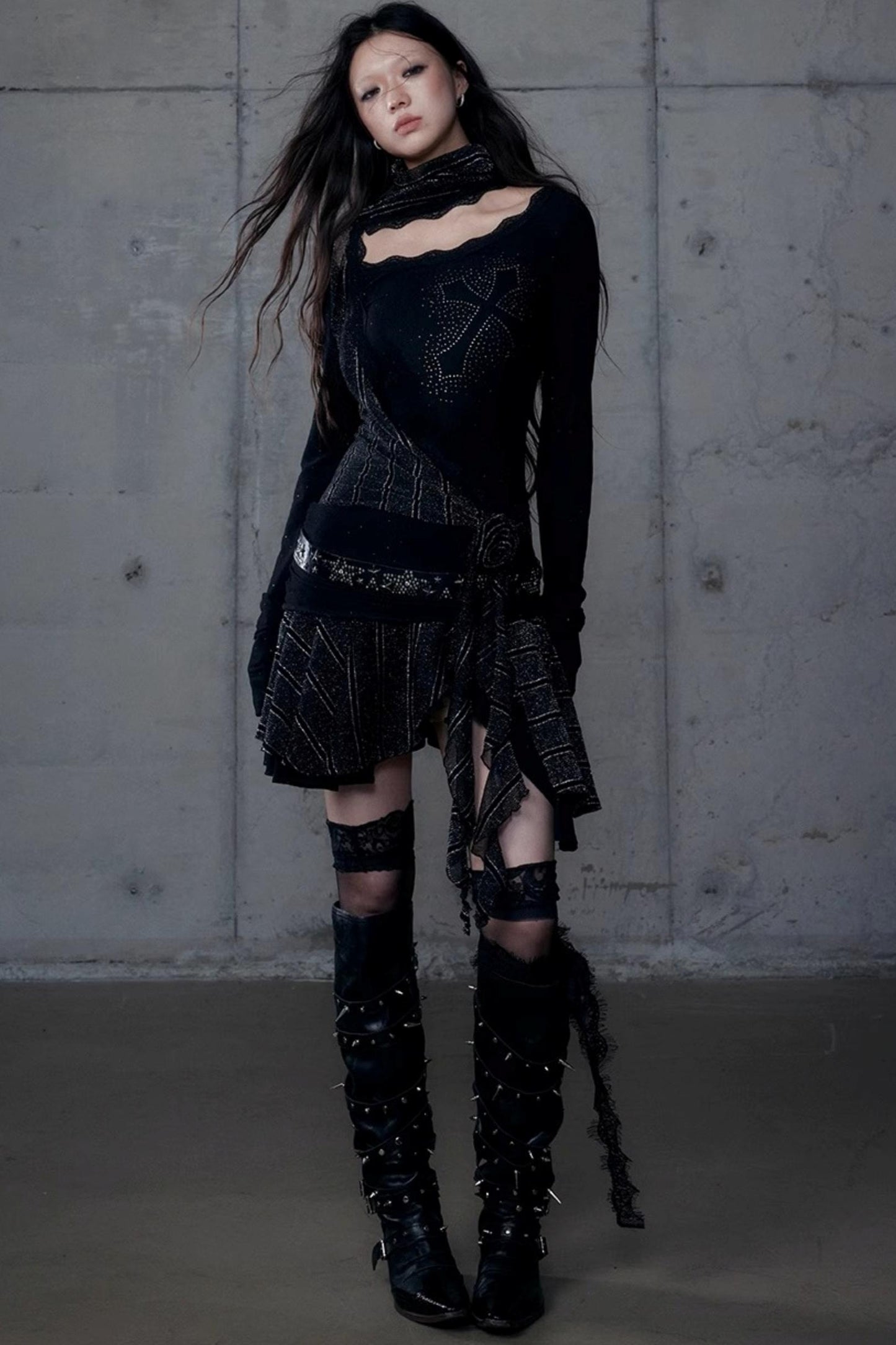 Pure Desire Lace Dress