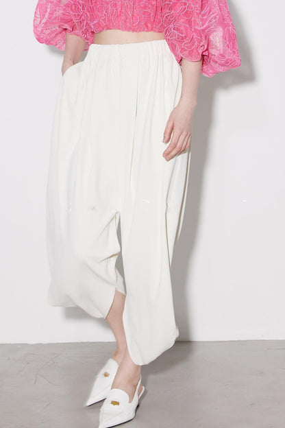 Versatile High-Waist Pants