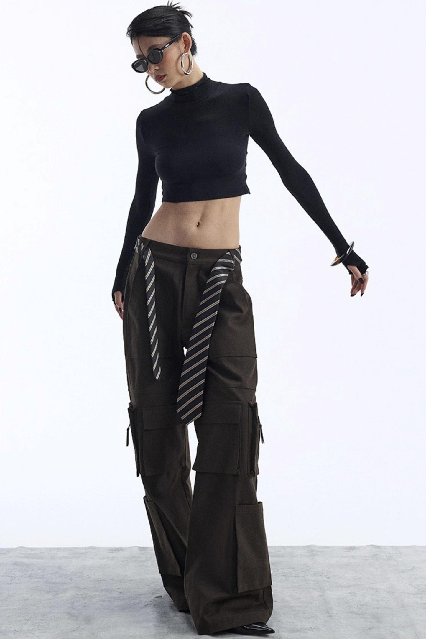 Wilderness Brown Workwear Pants