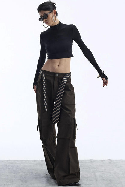 Wilderness Brown Workwear Pants