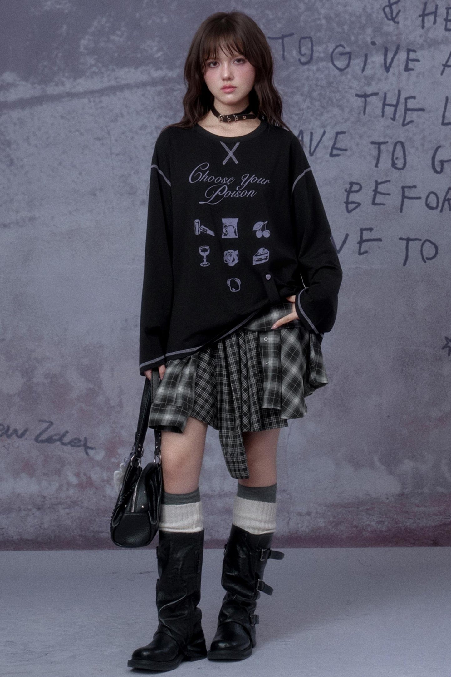 Fighting Spirit Halloween Poison T-Shirt