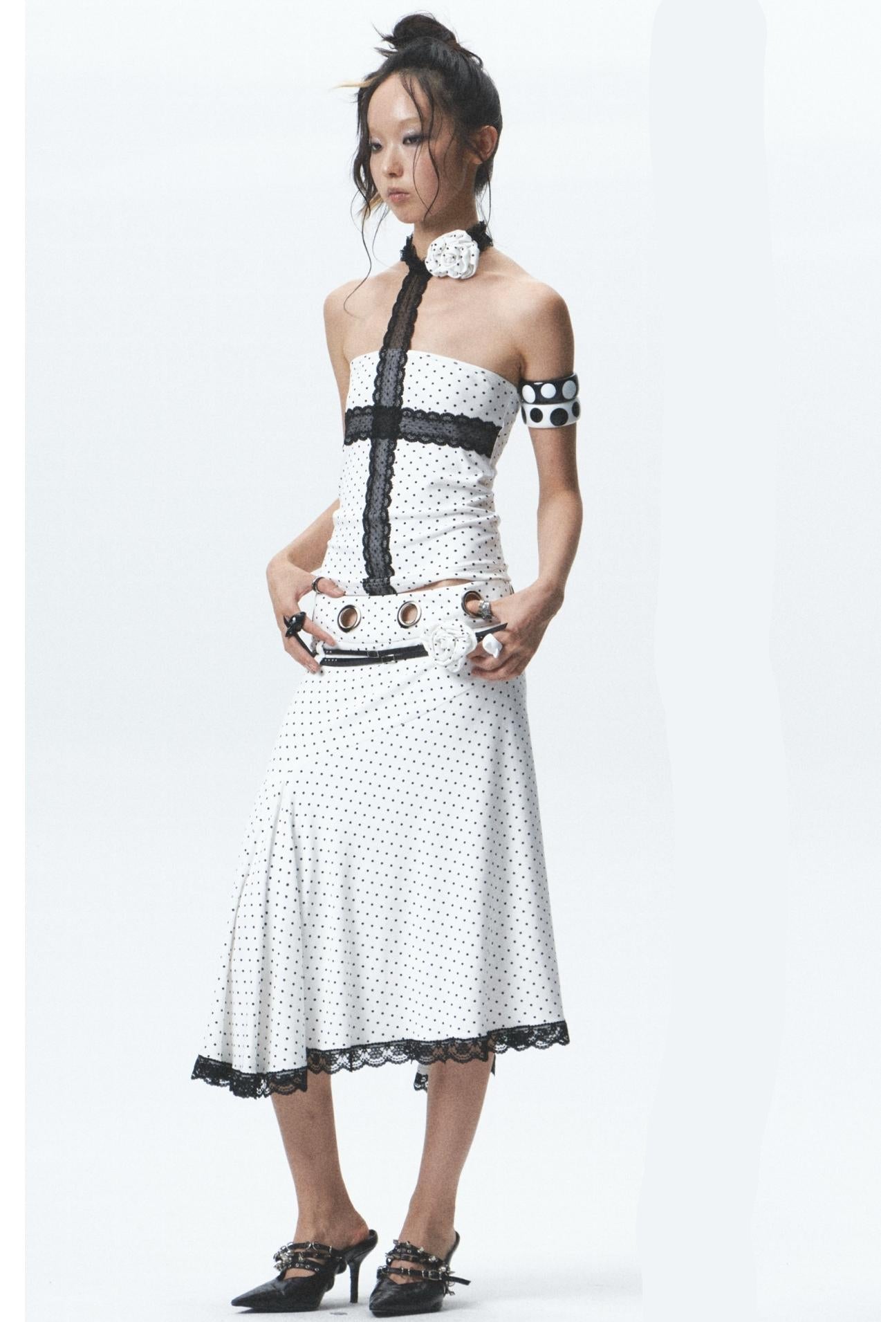 Slimming Halter Set-Up