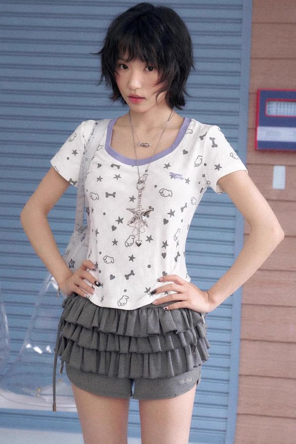 Summer Clash T-Shirt