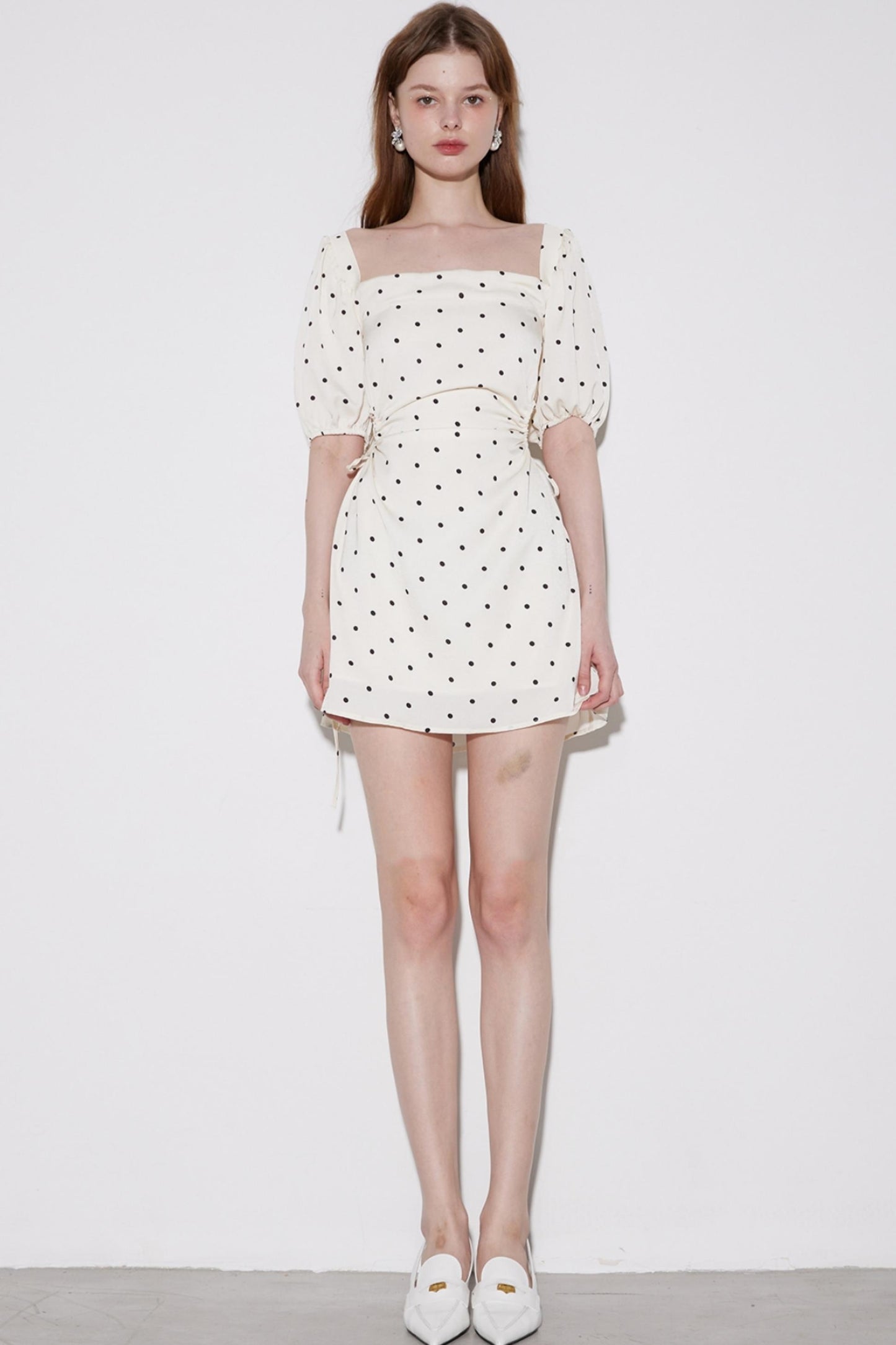 Summer Backless Dress