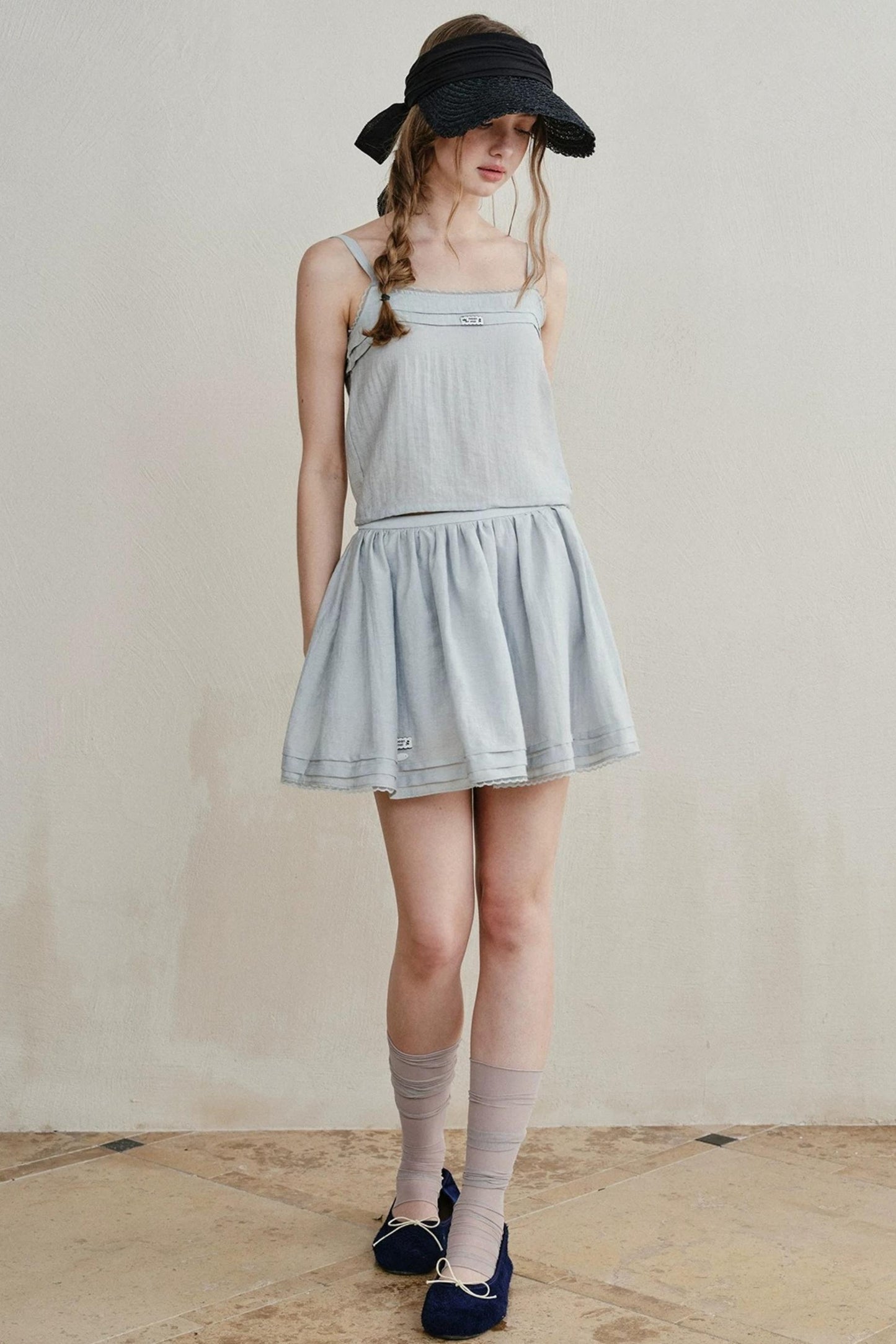 French Romantic Camisole Set-Up