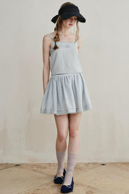 French Romantic Camisole Set-Up