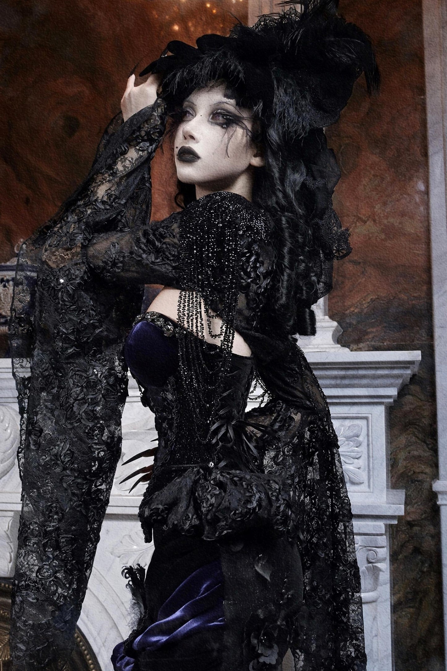 Pearl Princess Cardigan