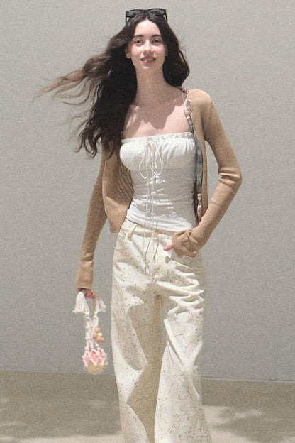 Custom Spring Lounge Pants