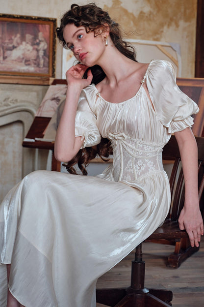 French Elegance Dress