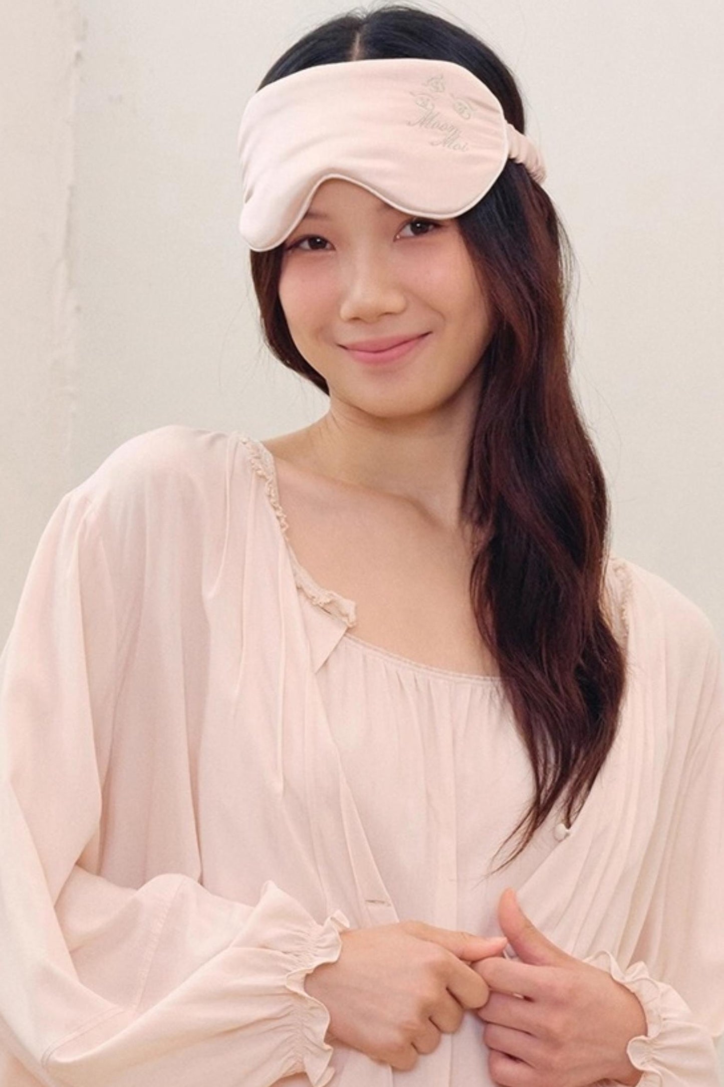 Sweet Dream Silk Eye Mask