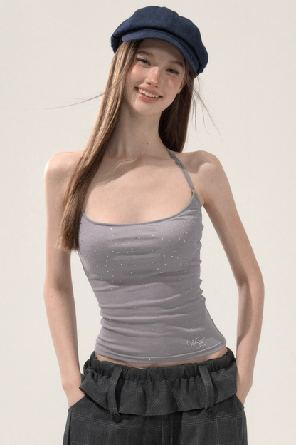 Series Halter Neck Camisole