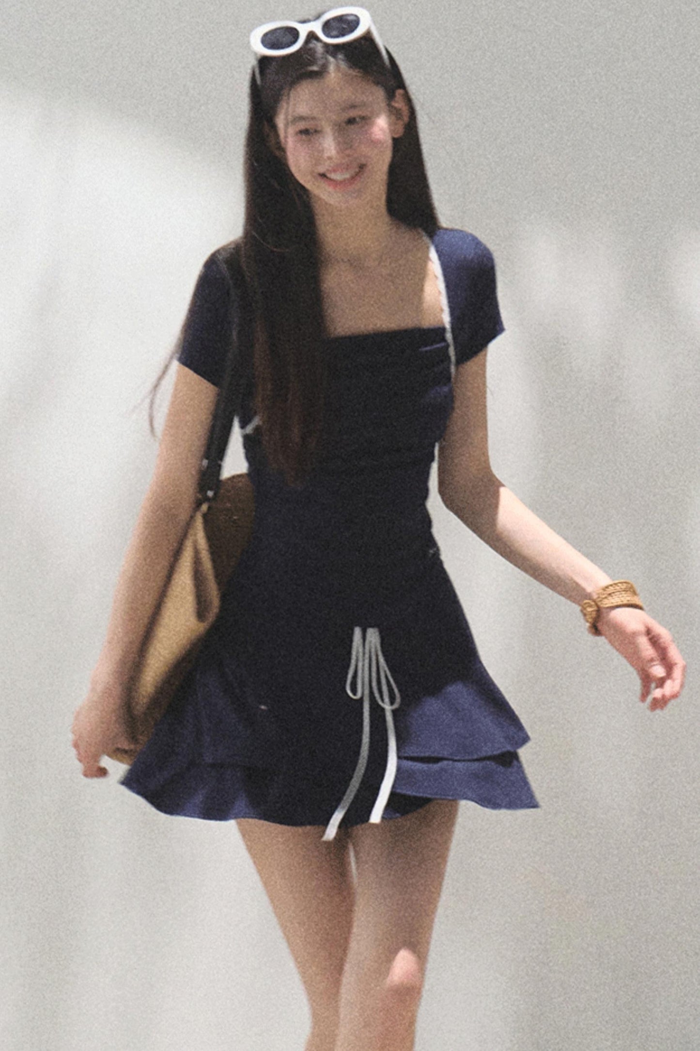 Chic Two-Piece Knit Set-Up