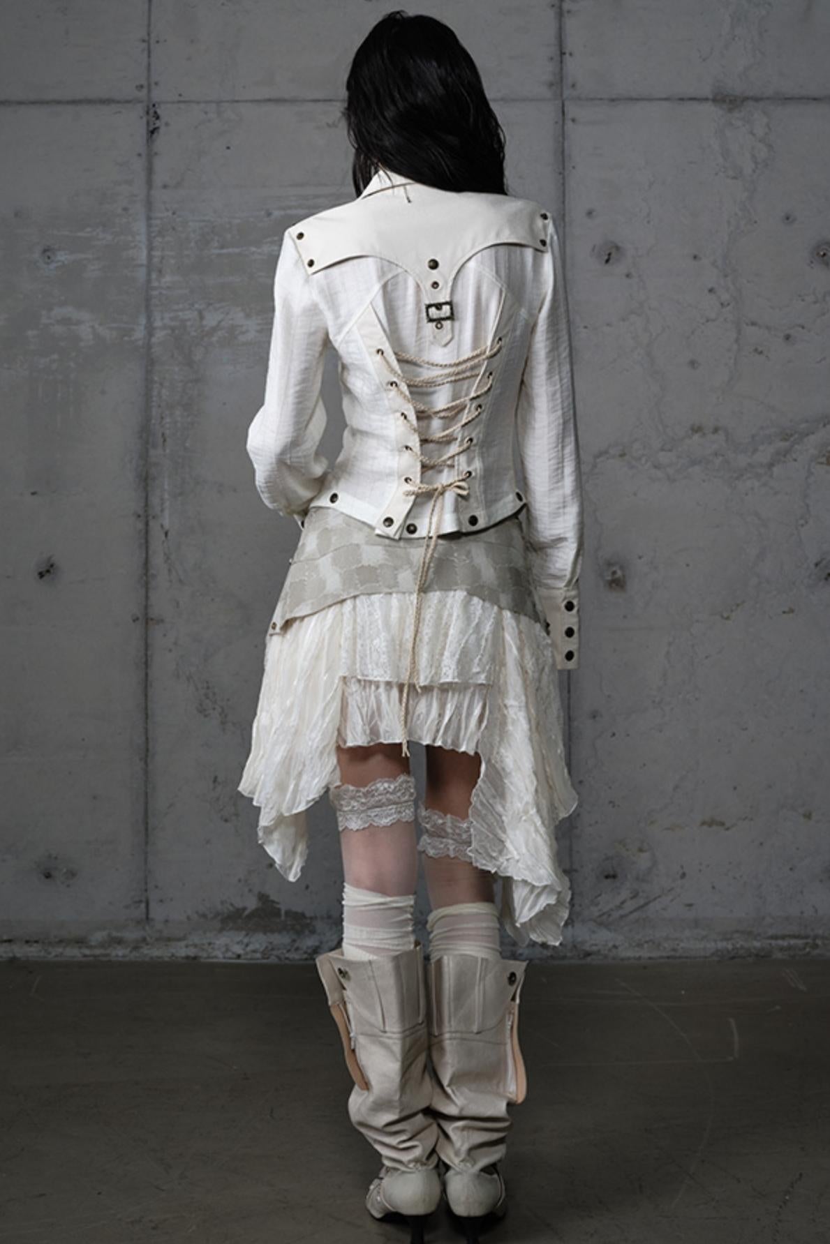 Forbidden Romance Lace Skirt