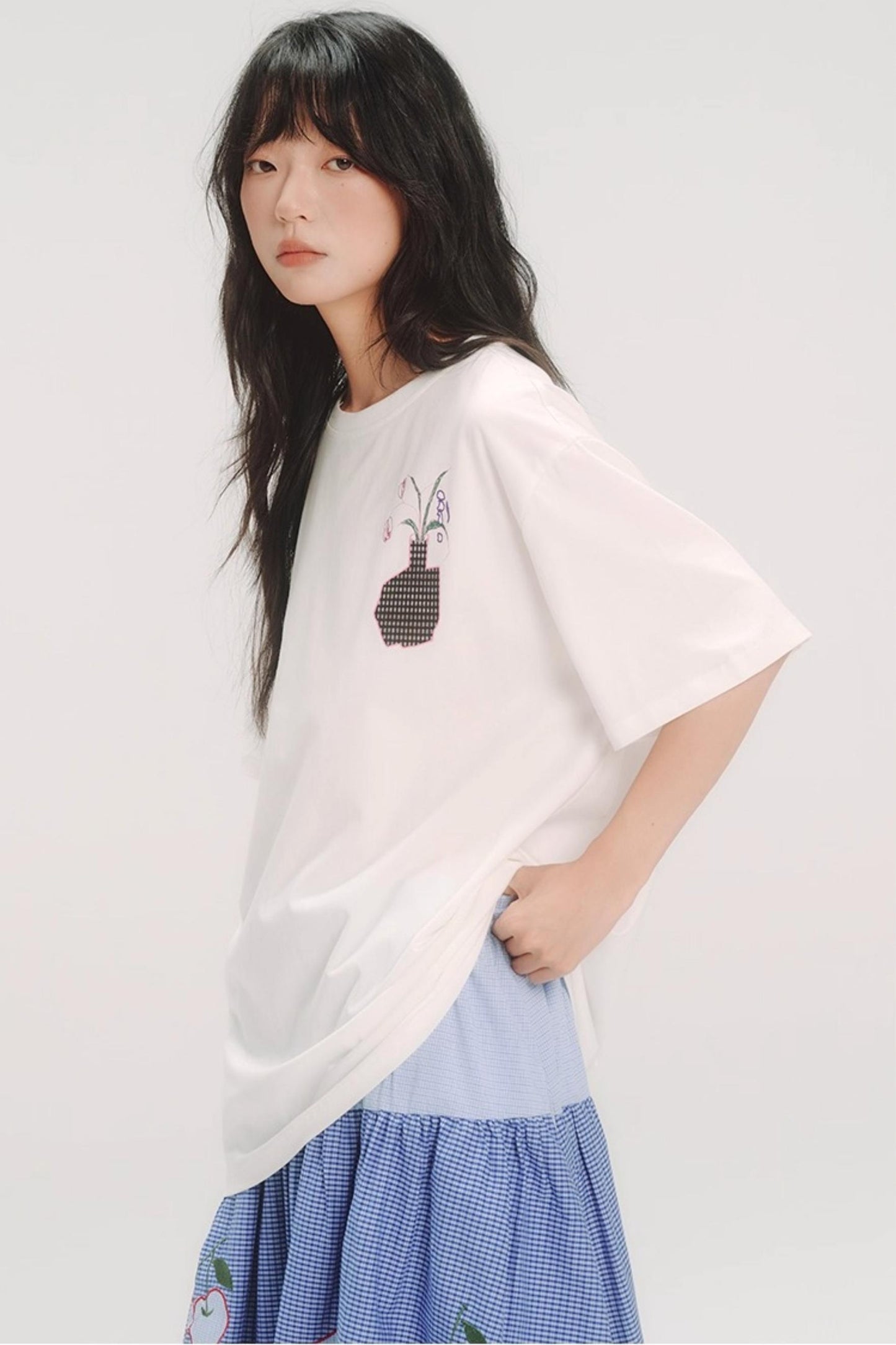 Stylish Oversize Shirt