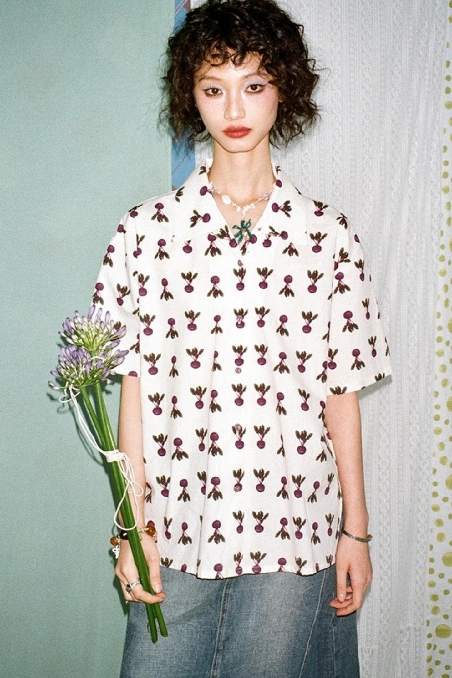 Chemical Summer Shirt