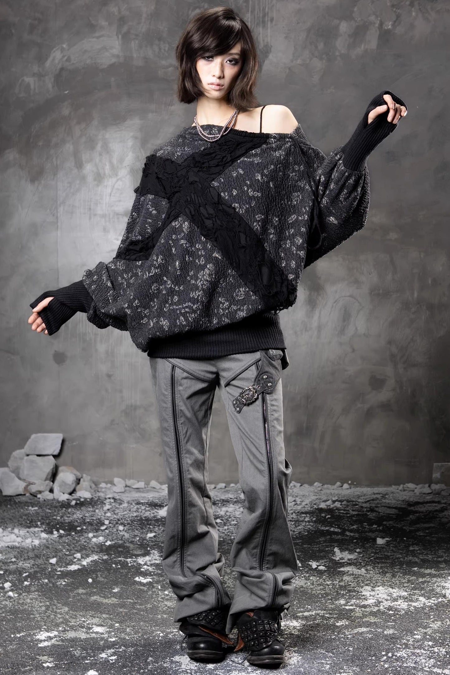 Versatile Millennial Flared Pants