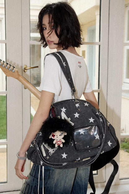 Design-Inspired Full-Print Ita Bag