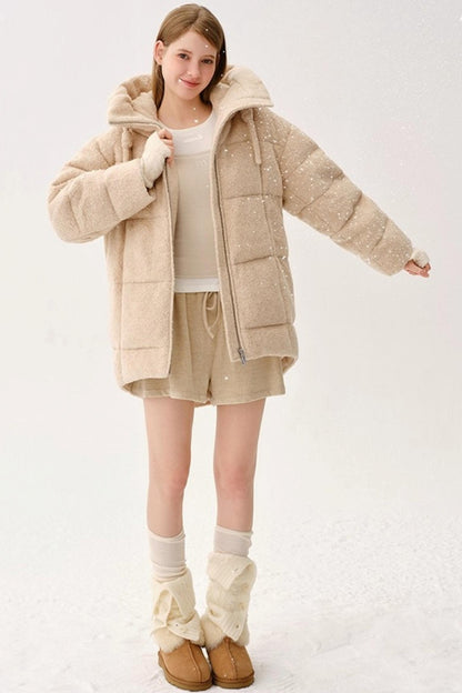 Softening Mask Sweater