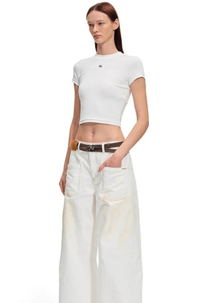 Classic Slim Fit Tee