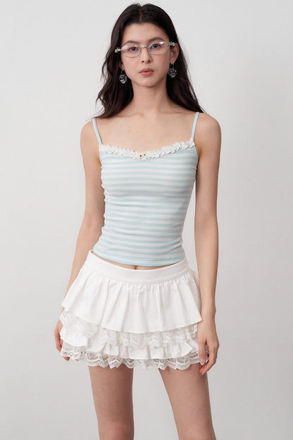 Classic Layered Style Jacket Set