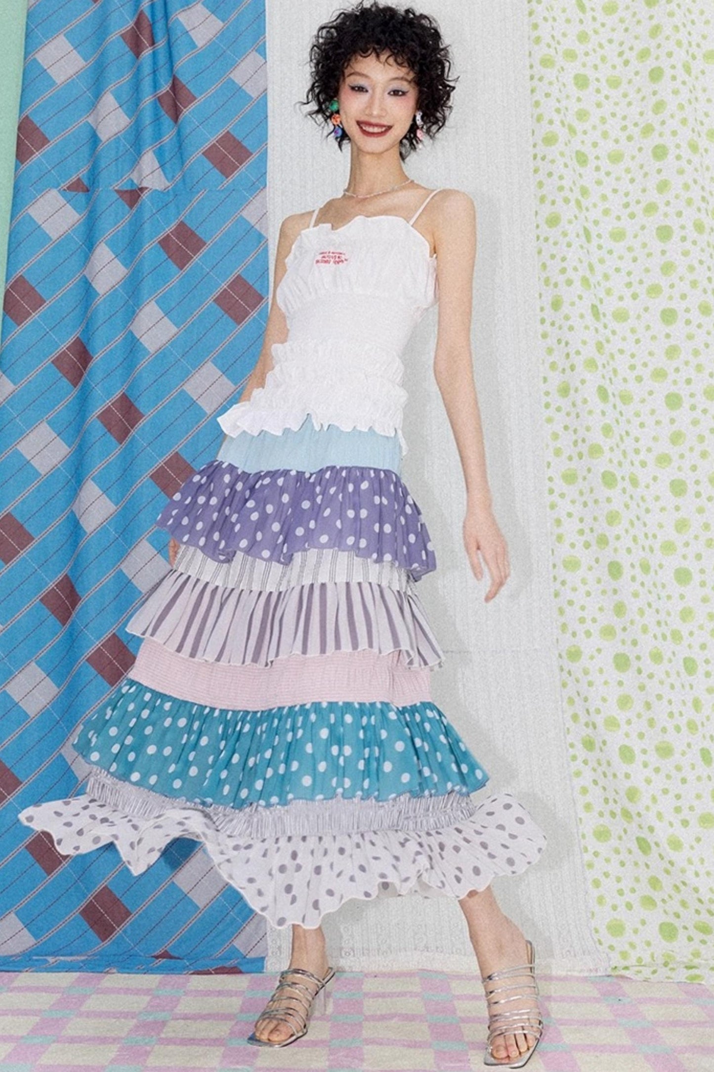 Summer Lace Camisole