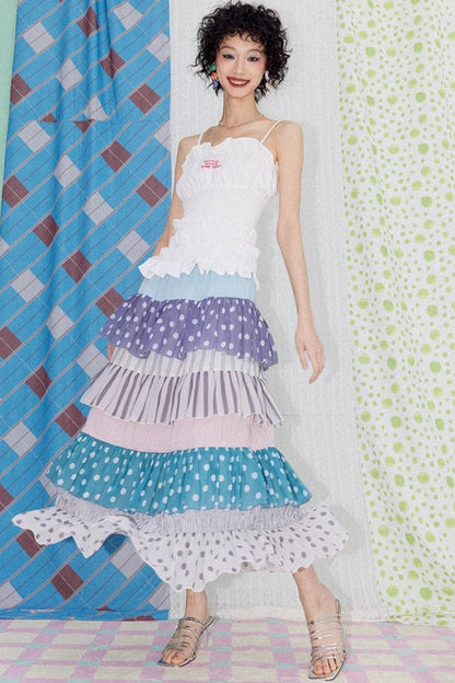 Summer Lace Camisole