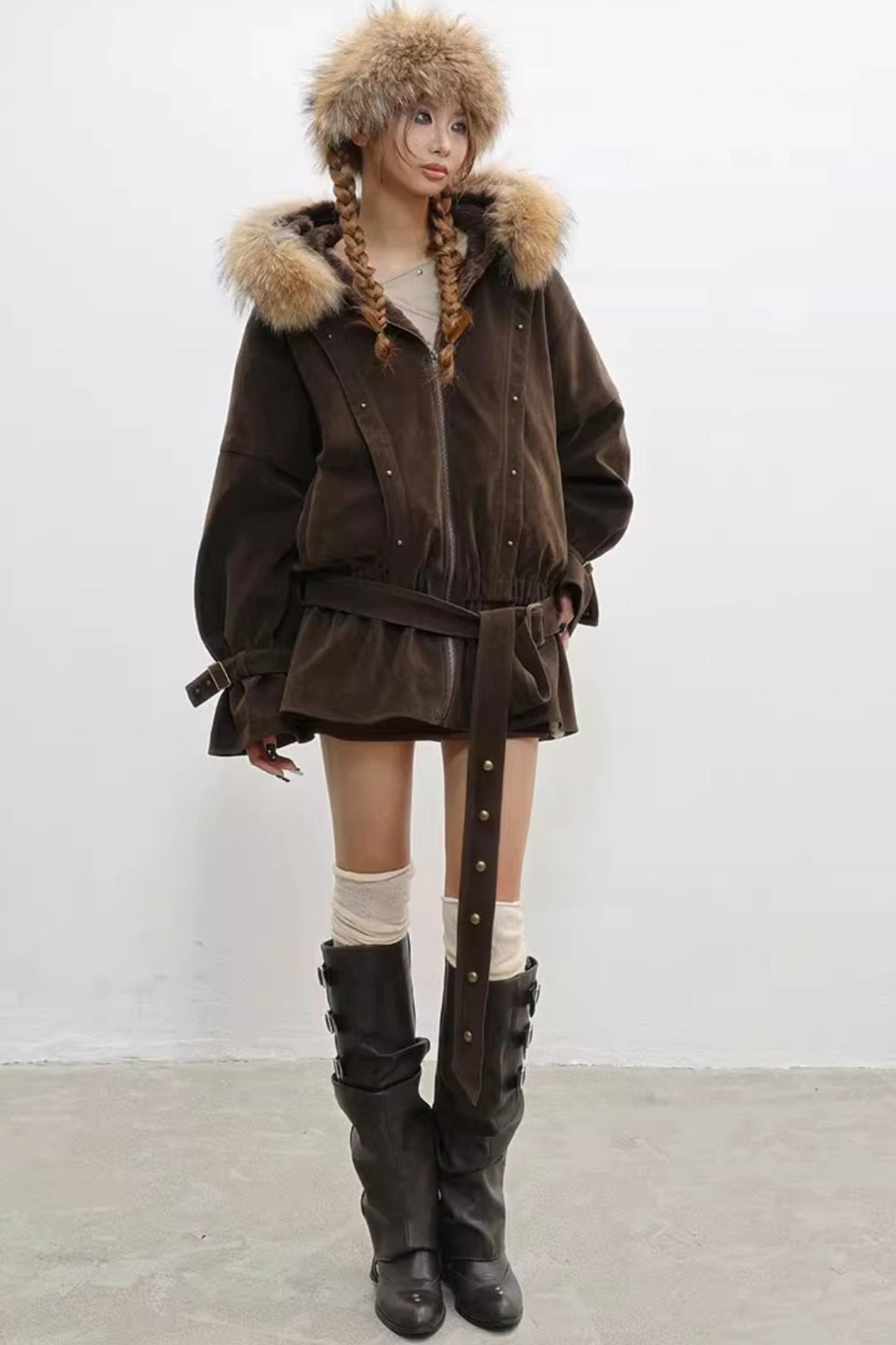 Vintage French Velvet Jacket