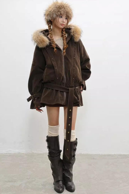 Vintage French Velvet Jacket