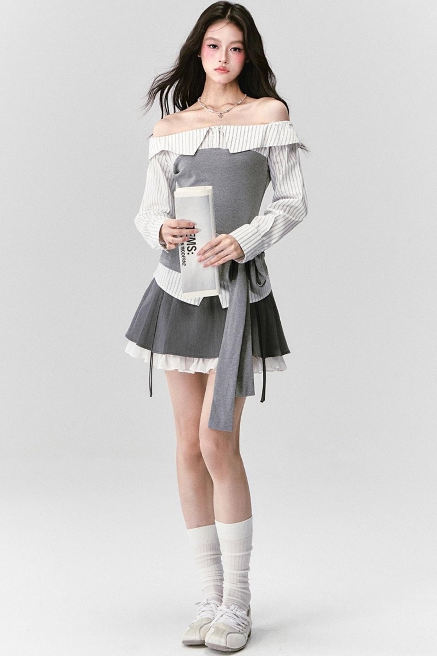 Fragile Patchwork Top Set-Up