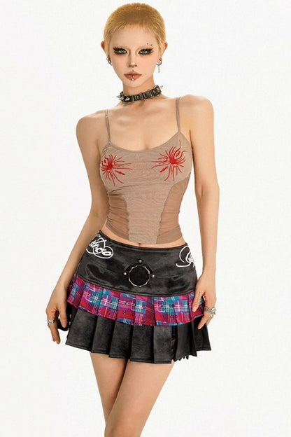 Classic Line Crop Top