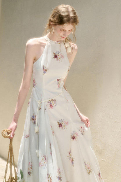 Secret Garden Maxi Dress