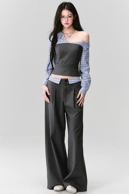 Intellectual Trajectory Shoulder Suit Set-Up