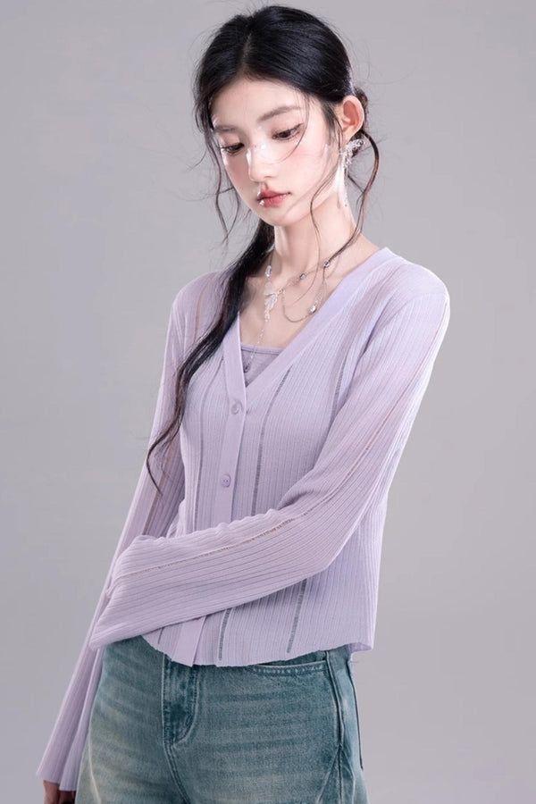 Light Breeze Cardigan