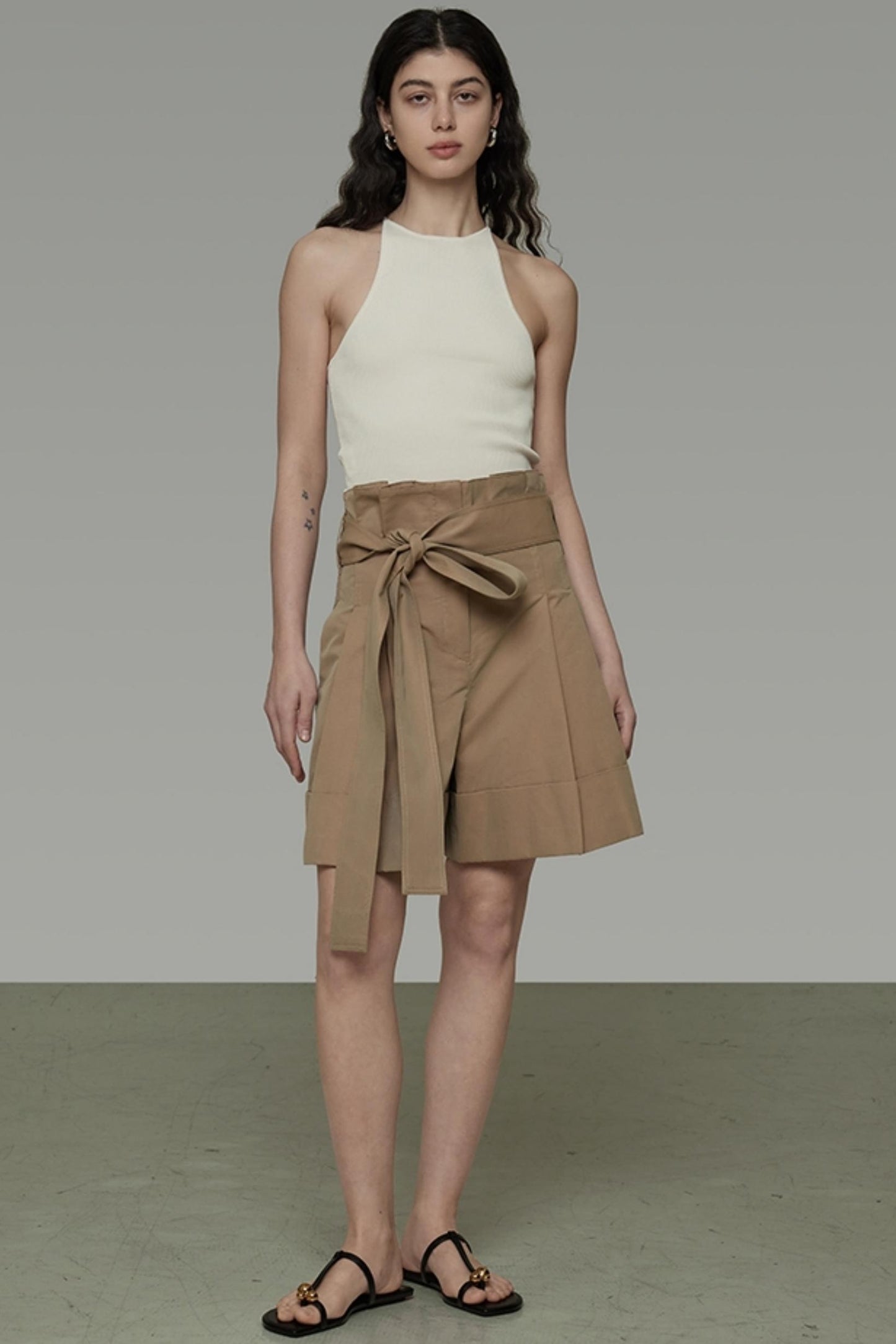 Wide-Legged Summer Culottes