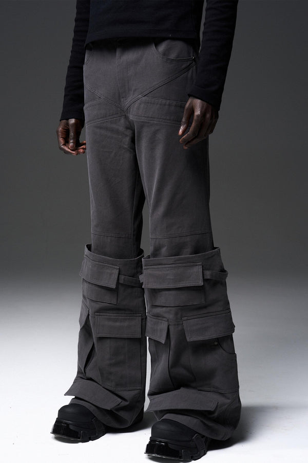 Cylinder Boots Trousers