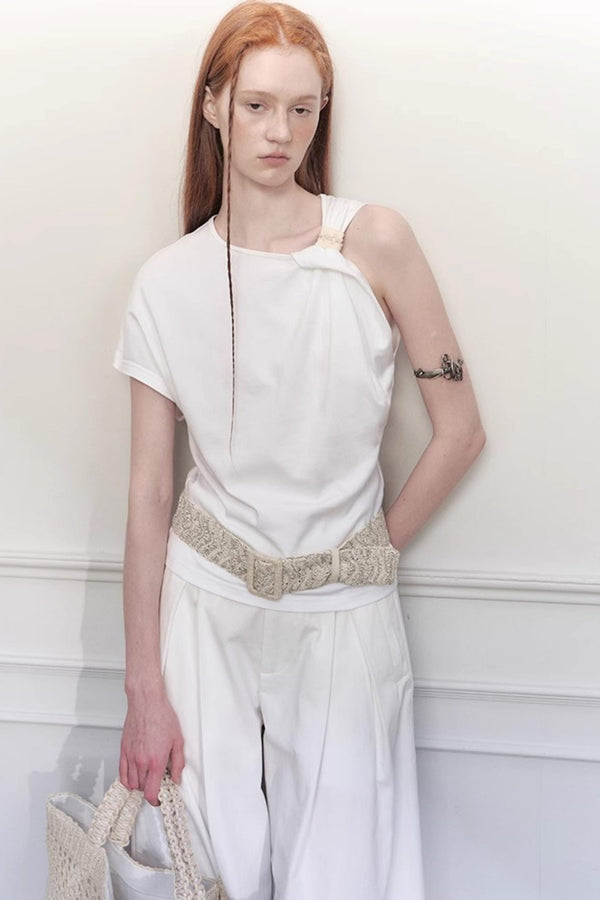 White-Black Cloud Top