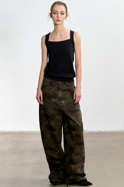 Slimming Cross Back Camisole