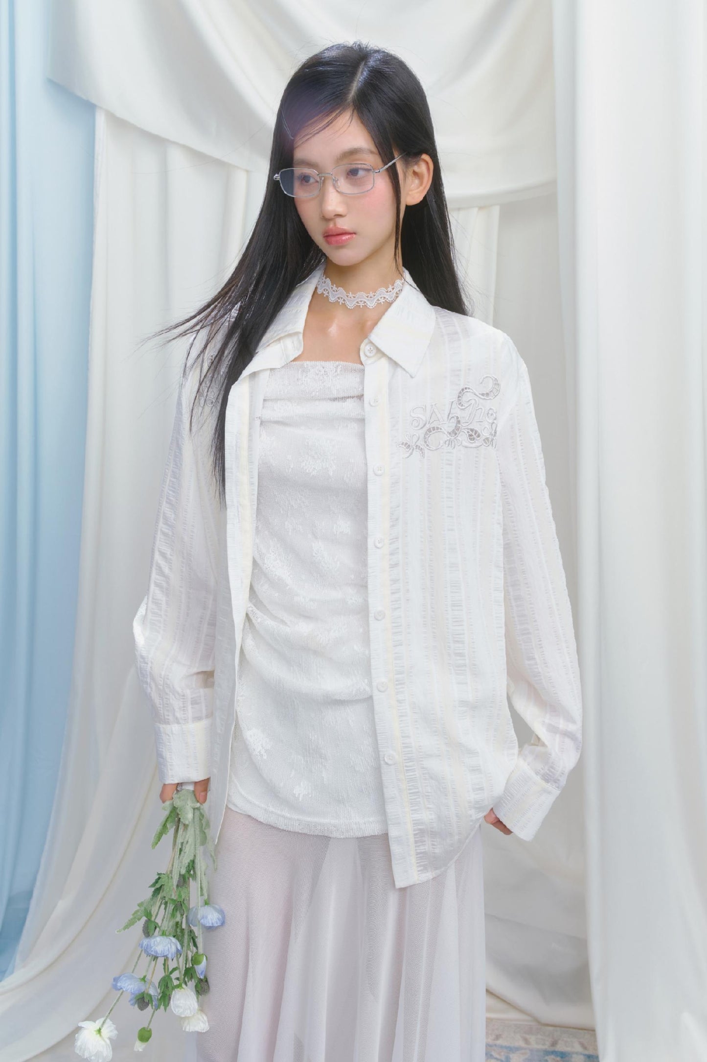 Elegance Enchanted Tulle Dress