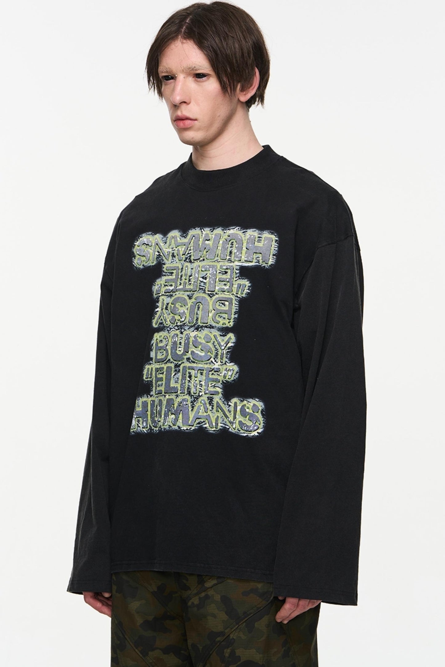 Vintage Long-Sleeve Tee