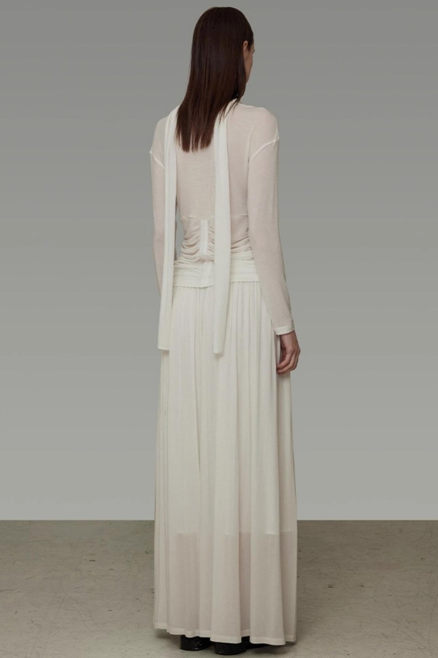 Elegantes, schlankes Taillenoberteil
