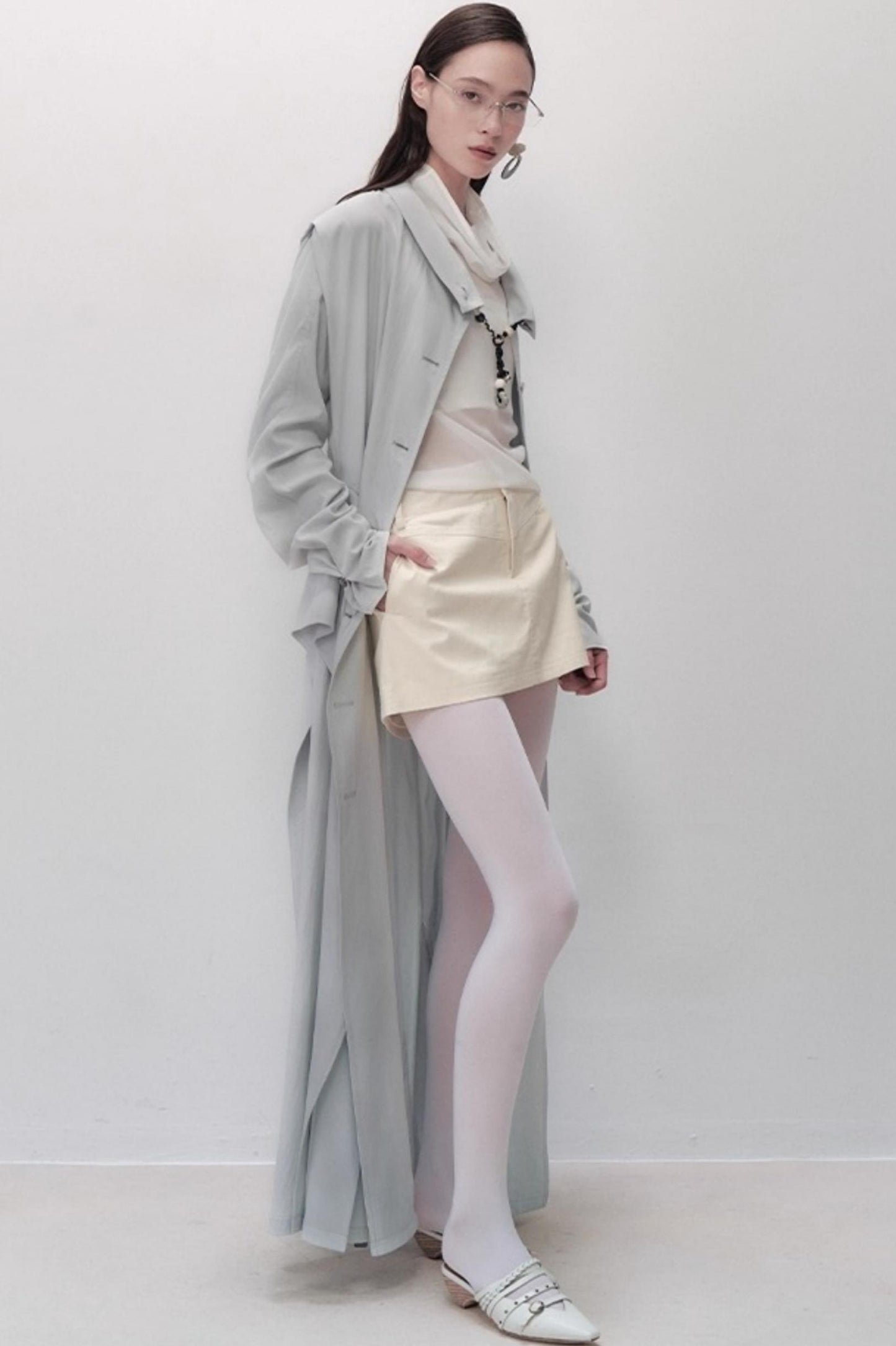 New Design Summer Coat