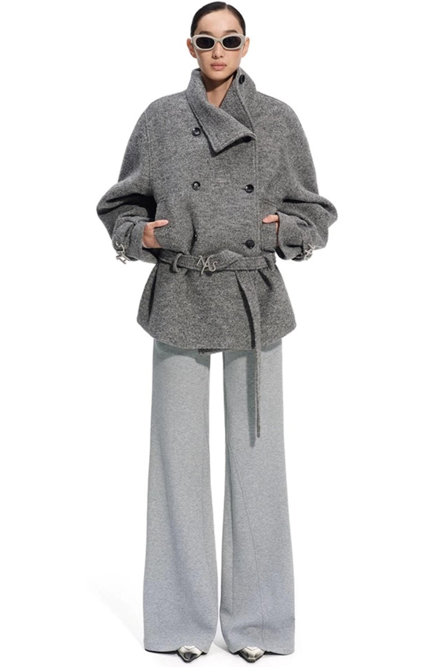 Ridge Slim Straight Leg Pants