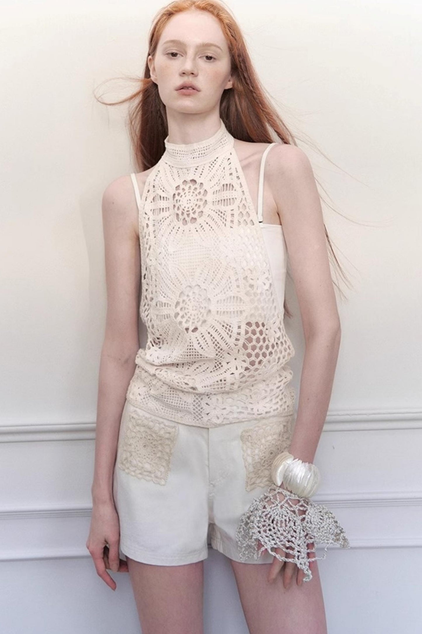 Versatile Suspender Vest