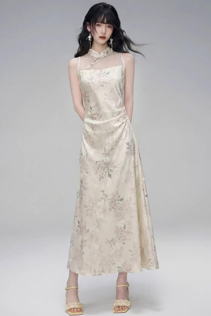Retro National Style Dress