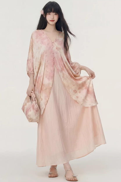 Loose and Casual Style Dress